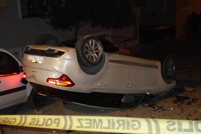 İzmir’de hırsızlık kovalamacası: 1 ölü, 2 yaralı